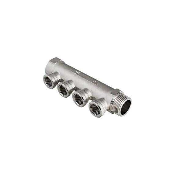 Коллектор ВР 1",2x1/2" VALTEC, фото 