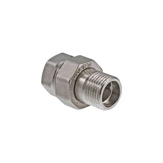 Сгон разъемный никель 1/2" VALTEC, Диаметр: 1/2", фото 