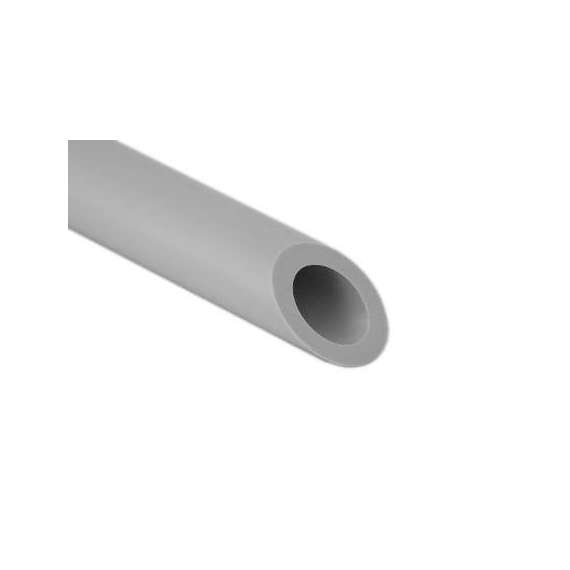 Труба полипропиленовая Ф40x6.7 PN25 сер. KraftPipe HEISSKRAFT, Диаметр трубы ППР: 40, фото 