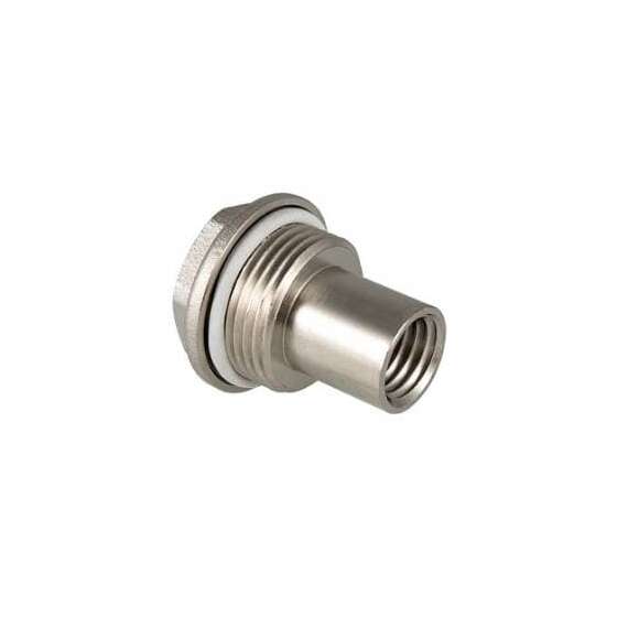 Удлинитель потока для радиатора, правый 3/4" VALTEC, фото 