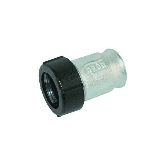 Обжимное соединение IK c ВР 1/2" GEBO, Размер обжимного соединения: 1/2", фото 