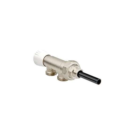 Узел инжекторный для подключения радиатора VT.025 1/2"х100%х3/4 VALTEC, фото 