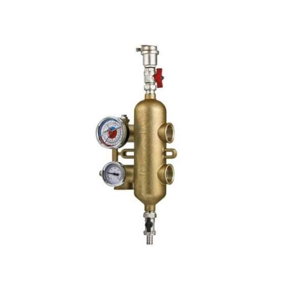Гидравлическая стрелка для систем VARIMIX 1 1/4" VALTEC, фото 