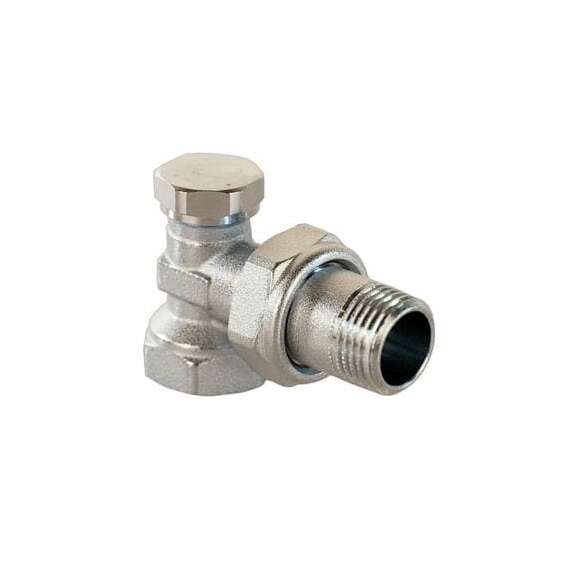 Клапан настроечный угловой 3/4" VALTEC, фото 