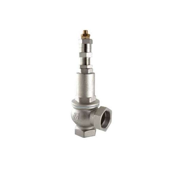 Клапан предохранительный регулируемый 1/2"  VALTEC, фото 