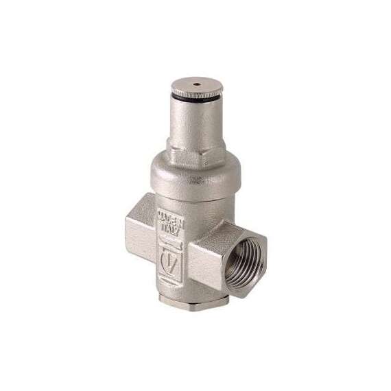 Редуктор давления поршневой 1/2" 1-4 бар VALTEC, Диаметр подключения редуктора: 1/2", фото 