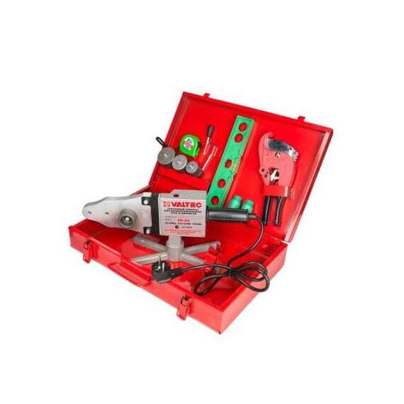 Комплект сварочного оборудования ER-04, 20-40 мм (1500вт) VALTEC, фото 