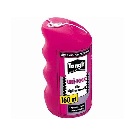 Нить для герметизации резьбы "Tangit Унилок" (160 м) HENKEL, фото 