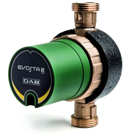 Насос циркуляционный EVOSTA 2 11/85 SAN R 1/2“  DAB, фото 