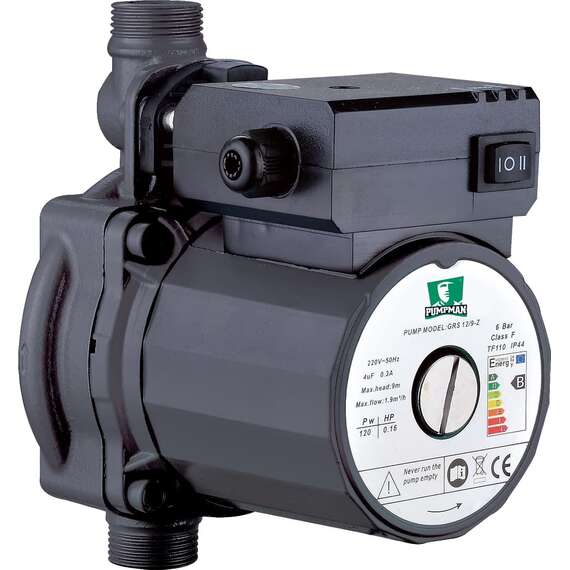 Насос повысительный GRS12/9-Z PUMPMAN, фото 