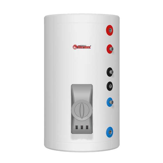 Водонагреватель электрический THERMEX IRP 150 V (combi), фото 