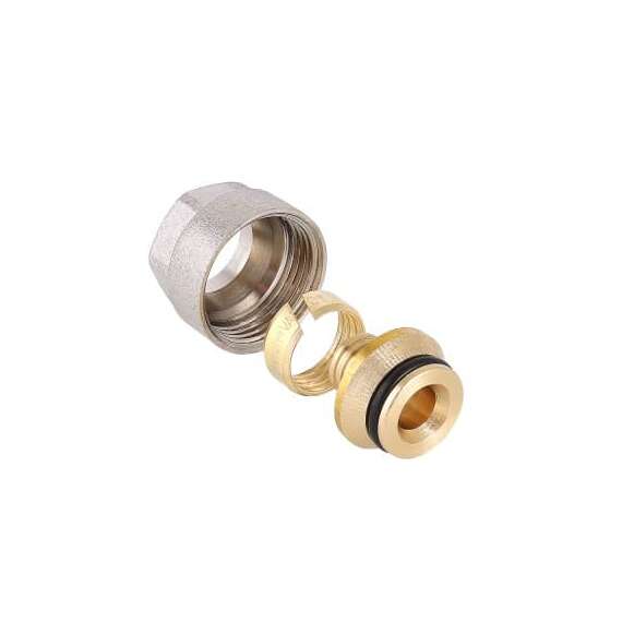 Евроконус для пласт. трубы 20(2,0)x3/4 (К) VALTEC, фото 