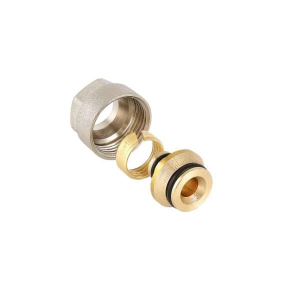 Евроконус для м/п трубы 20(2,0)x3/4 VALTEC, фото 