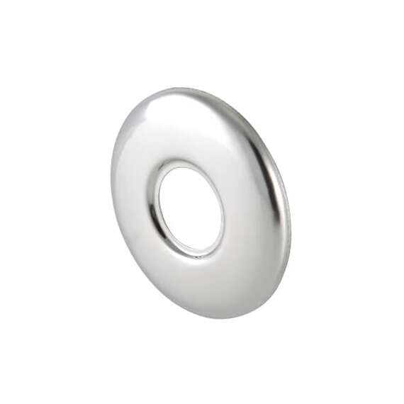 Чашка декоративная хромированная 1/2" VALTEC, фото 