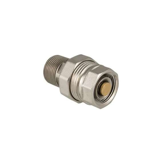 Сгон отсекатель разъемный никель 1" VALTEC, Диаметр: 1", фото 