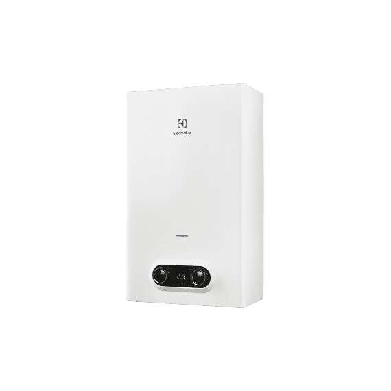 Газовая колонка ELECTROLUX GWH 10 NanoPlus 2.0 20 кВт, фото 