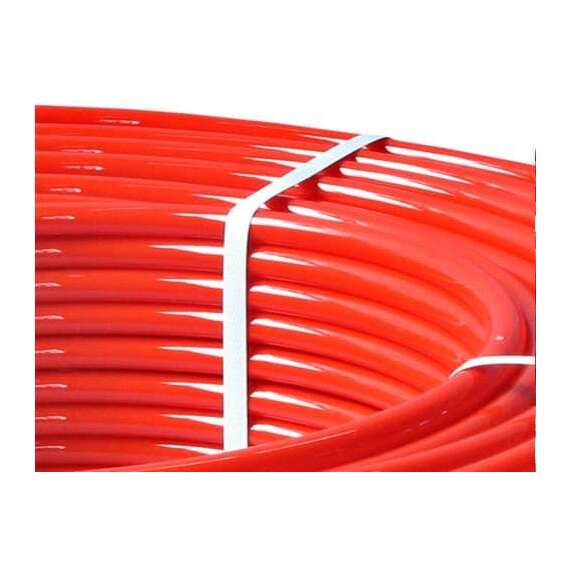 Труба PEX 20x2.0 красная VALTEC, фото , изображение 2 Труба PEX 20x2.0 красная VALTEC, фото , изображение 2