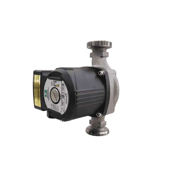 Насос циркуляционный GRS-SS25/6 для ГВС PUMPMAN, фото 