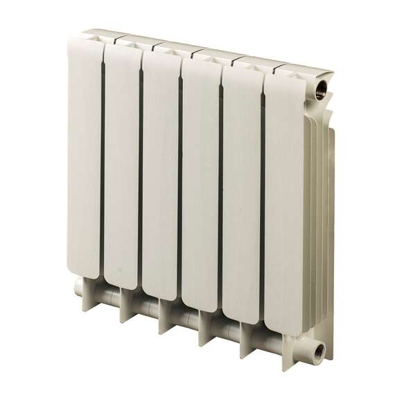 Радиатор биметаллический КОРВЕТ Русский Радиатор 500/100 12 секц., Количество секций: 12, фото , изображение 6