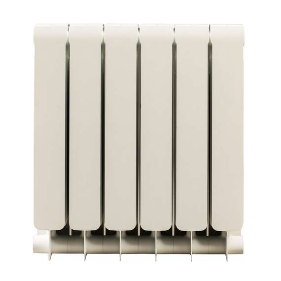 Радиатор биметаллический КОРВЕТ Русский Радиатор 500/100 8 секц., Количество секций: 8, фото , изображение 5