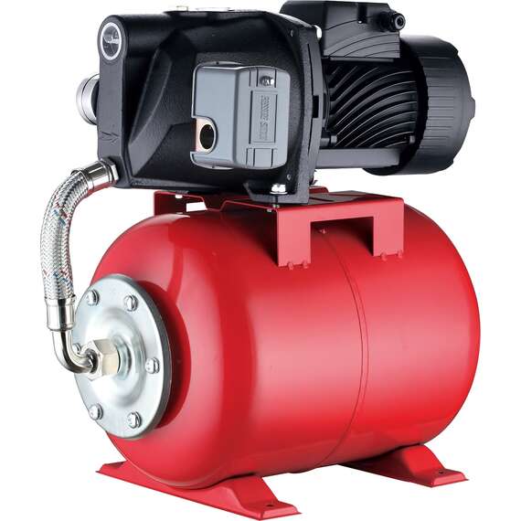 Насосная станция ATJET150N PUMPMAN, фото 