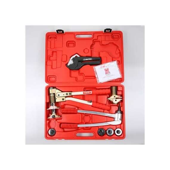 Комплект ручного инструмента для монтажа надвижных фитингов VALTEC, фото , изображение 2