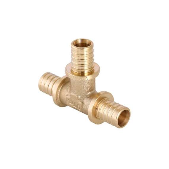 Тройник надвижной  16(2,2) х 16(2,2) х 16(2,2) VALTEC, Диаметр трубы МП: 16, Размер аксиального фитинга: 16(2,2) х 16(2,2) х 16(2,2), фото , изображение 4