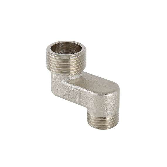 Эксцентрик НР-НР 3/4"x1/2"x20 VALTEC, Размер эксцентрика: 3/4"x1/2"x20, фото 