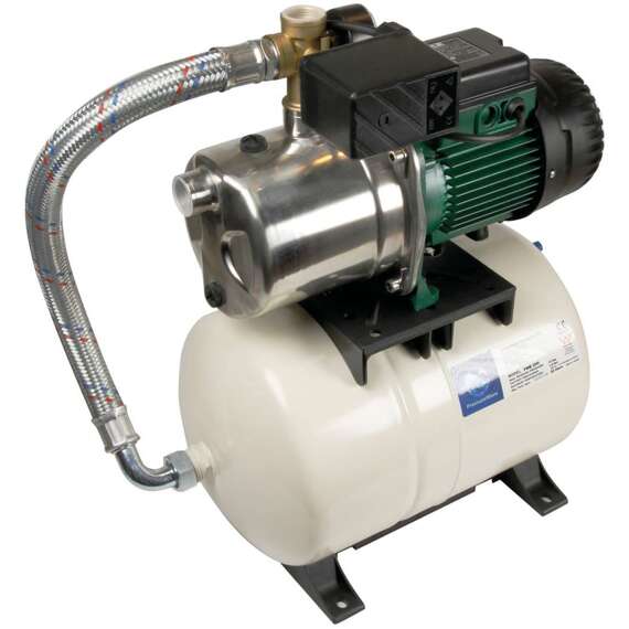 Насосная станция AquaJet-Inox  82/20 M G DAB, фото 