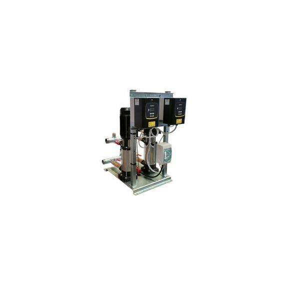 Насосная станция 2KVE 10/6 T ADAC 3X400+N/50 DAB, фото 
