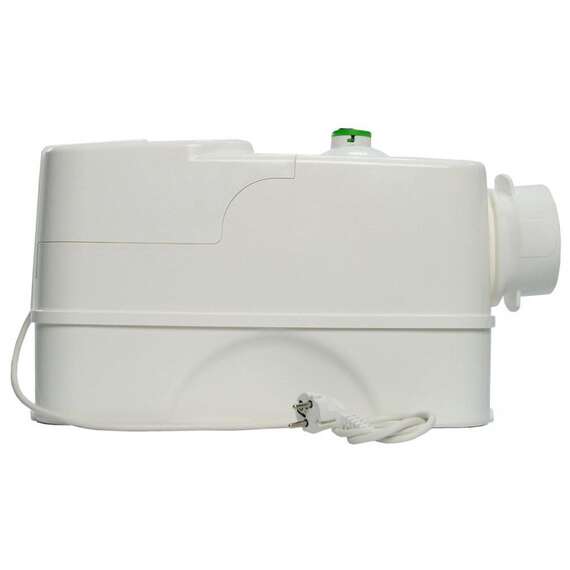 Насос канализационный GENIX WL130 V220-240/50 SCHUKO DAB, фото 