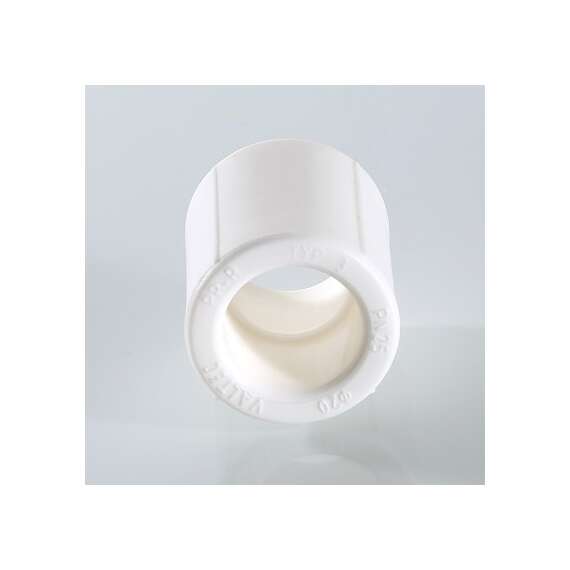 Муфта полипропиленовая  20 бел. VALTEC, Размер муфты ППР: 20, фото , изображение 2