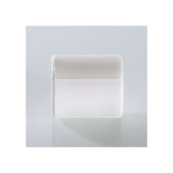 Муфта полипропиленовая  110 бел. VALTEC, Размер муфты ППР: 110, фото , изображение 4