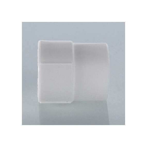 Муфта полипропиленовая переходная ВН/НР 63x40 бел. VALTEC, Размер ВН/НР: 63x40, фото , изображение 4