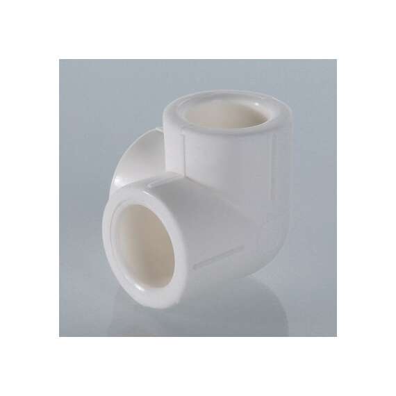 Тройник полипропиленовый двухплоскостной 20 бел. VALTEC, Размер тройника ППР: 20, фото , изображение 3