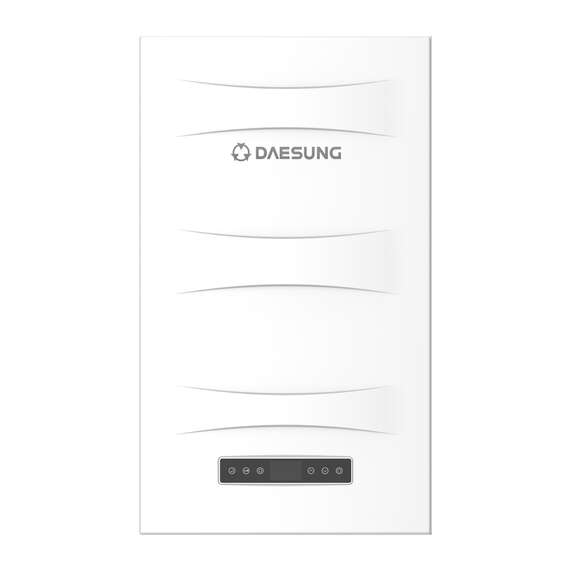 Газовый котел DAESUNG E17, фото , изображение 2