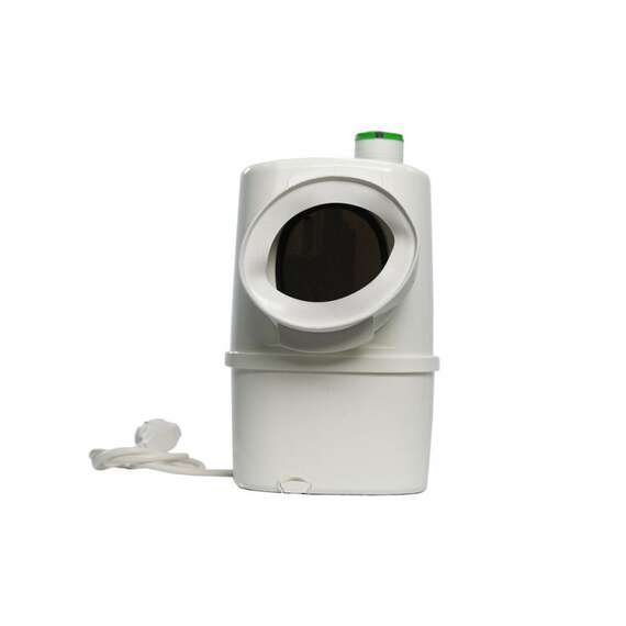 Насос канализационный GENIX WL110 V220-240/50 SCHUKO DAB, фото , изображение 2