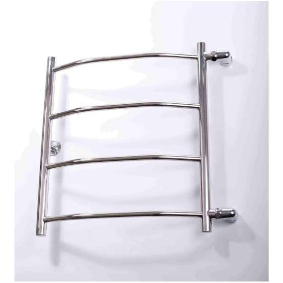 Полотенцесушитель водяной ЛК 50x50x60  ДП АДВ, фото , изображение 4