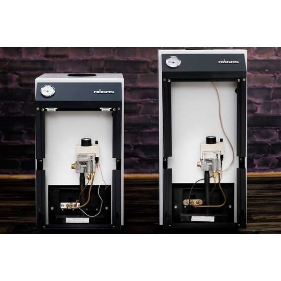 Газовый котел RUGAS КСГ-12,5 EUROSIT-630, фото , изображение 2