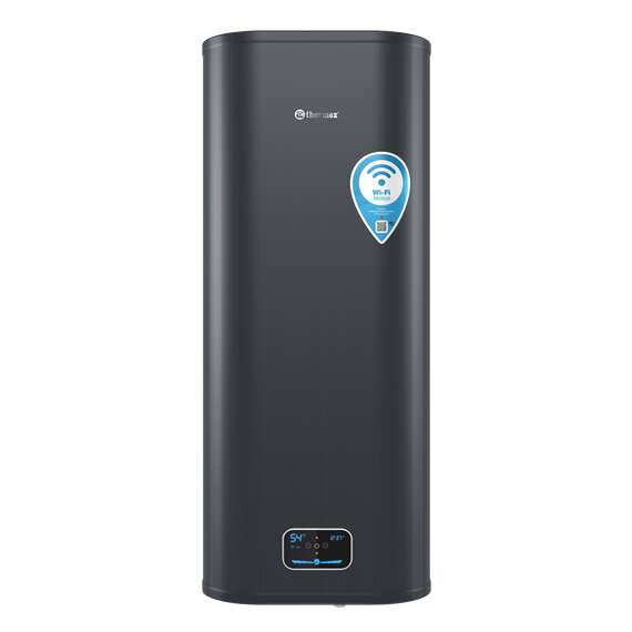 Водонагреватель электрический THERMEX ID 100 V (pro) Wi-Fi, фото 