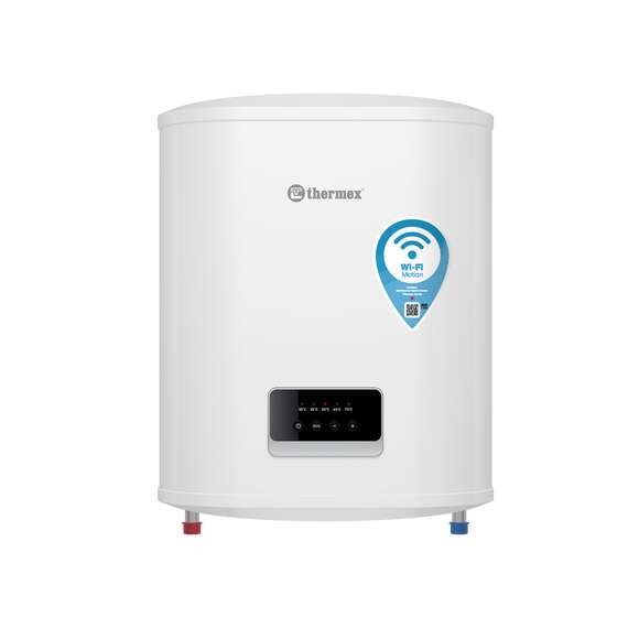 Водонагреватель электрический THERMEX Optima 30 Wi-Fi, фото 