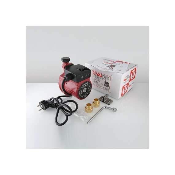 Насос повысительный VRS12/9G VALTEC, фото , изображение 3 Насос повысительный VRS12/9G VALTEC, фото , изображение 3