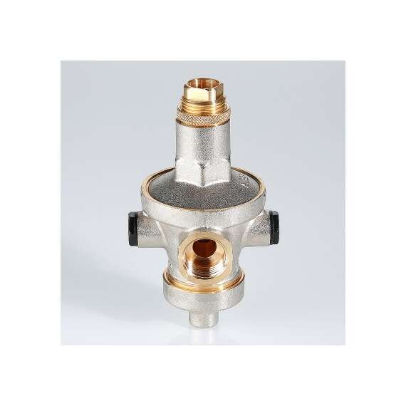 Редуктор давления регулируемый мембранный 2" 1-7 бар VALTEC, Диаметр подключения редуктора: 2", фото , изображение 2