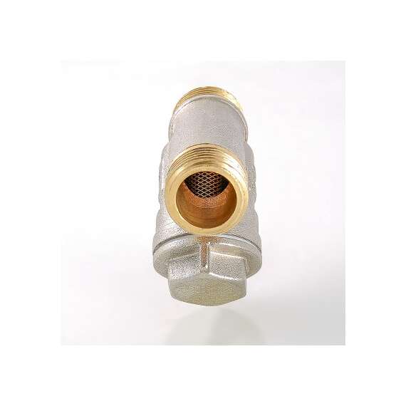Фильтр косой НР-НР 1/2" VALTEC, фото , изображение 2 Фильтр косой НР-НР 1/2" VALTEC, фото , изображение 2