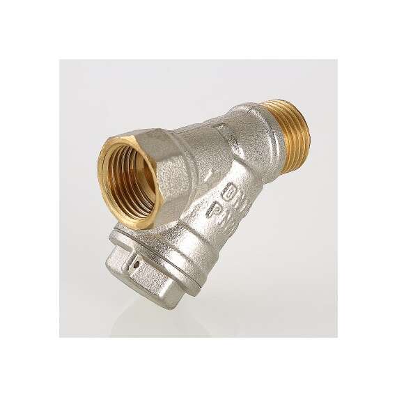 Фильтр косой ВР-НР 1/2" VALTEC, фото , изображение 2