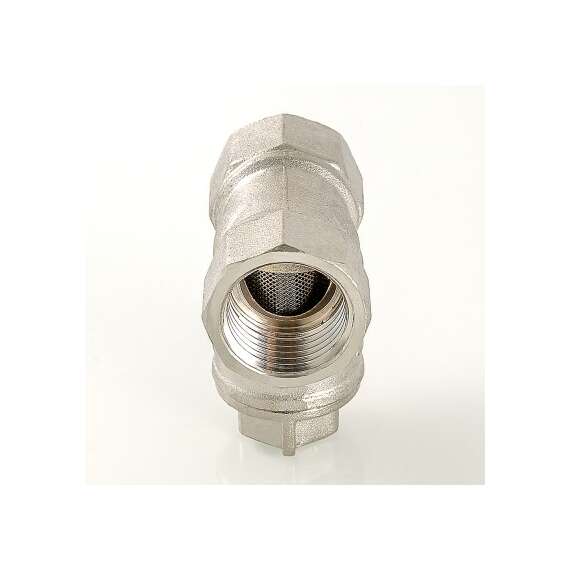 Фильтр прямой мини ВР-ВР 1/2" VALTEC, Размер запорной арматуры: 1/2", фото , изображение 2