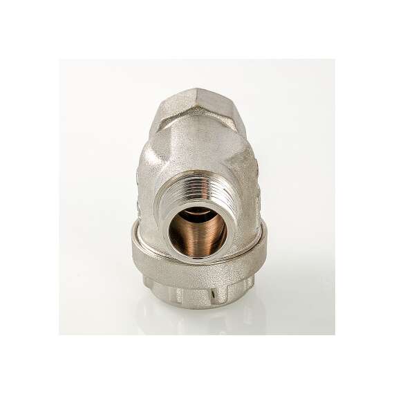 Фильтр прямой ВР-НР 3/4" VALTEC, Размер запорной арматуры: 3/4", фото , изображение 3