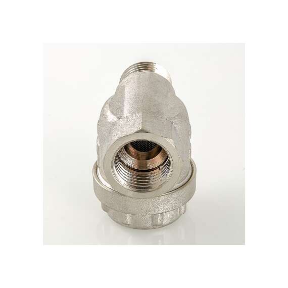 Фильтр прямой ВР-НР 3/4" VALTEC, Размер запорной арматуры: 3/4", фото , изображение 2