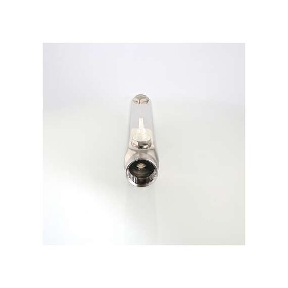 Коллектор НР из нерж. стали с МО расстоянием выходов 100 мм 1 1/2",3x3/4" VALTEC, Диаметр коллектора: 1 1/2", Количество выходов: 3, фото , изображение 2