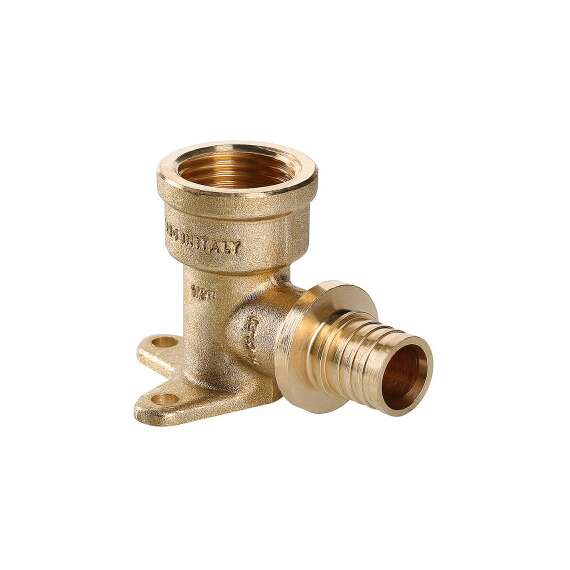 Водорозетка надвижная 16(2,2) мм х 1/2" VALTEC, Диаметр трубы МП: 16, фото 